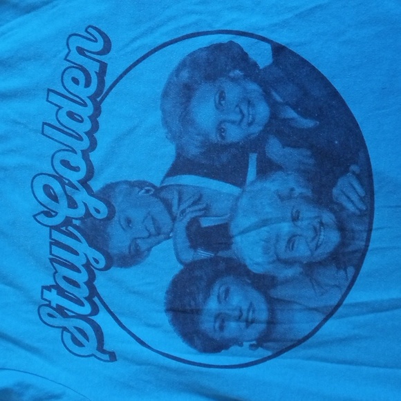 Golden girls top - Picture 2 of 3